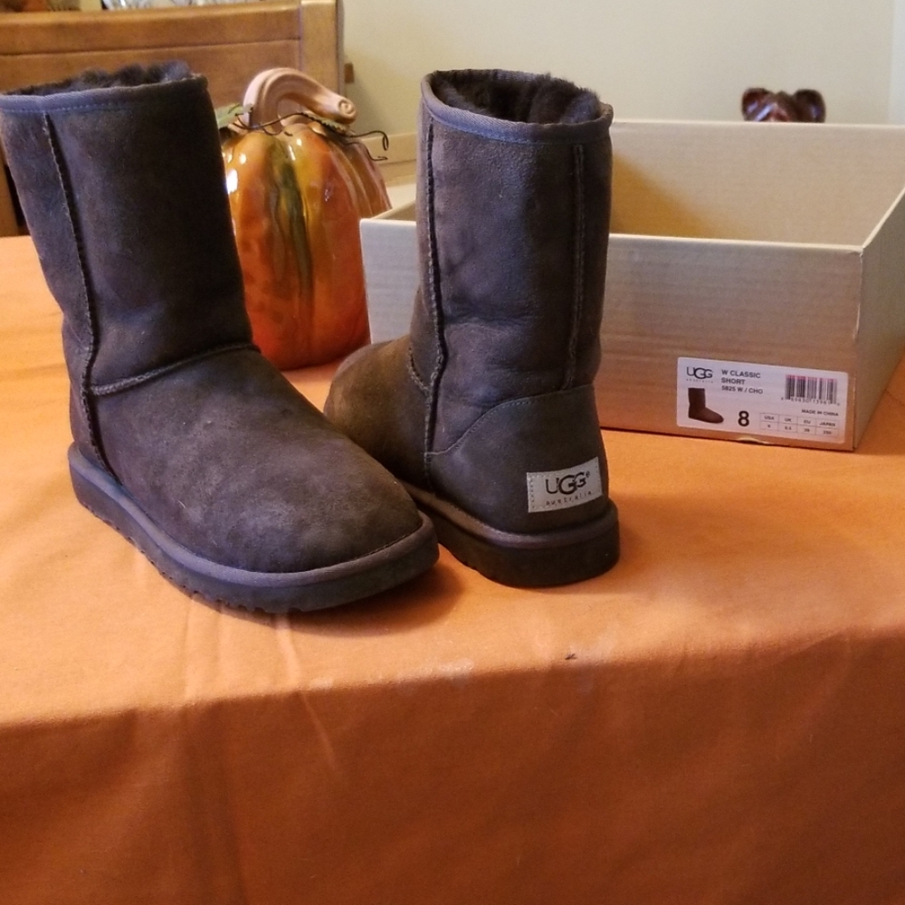 UGG BOOTS